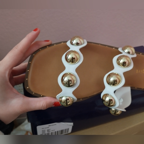 Madden Girl Hope Slip-On Sandals (Size 7.5) - Picture 3 of 6